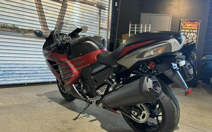 2025 Kawasaki Ninja ZX-14R ABS