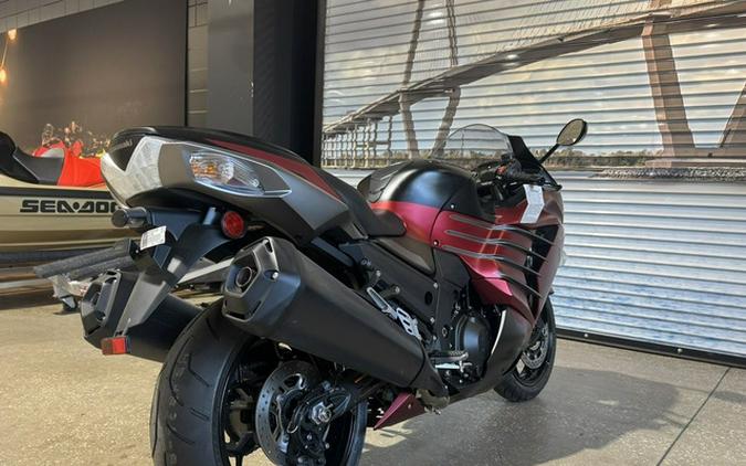 2025 Kawasaki Ninja ZX-14R ABS