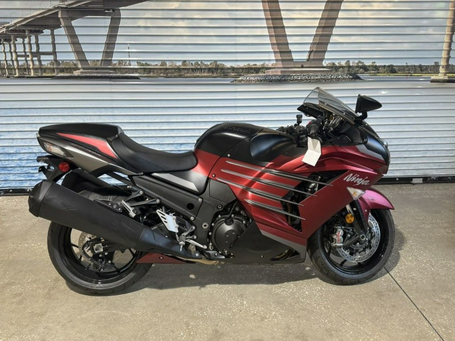 2025 Kawasaki Ninja ZX-14R ABS