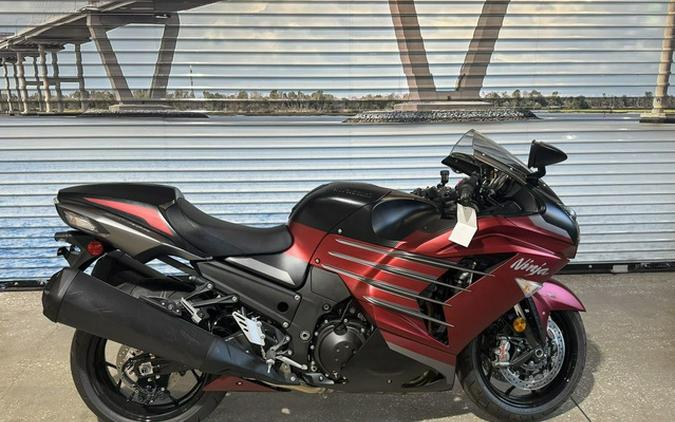 2025 Kawasaki Ninja ZX-14R ABS