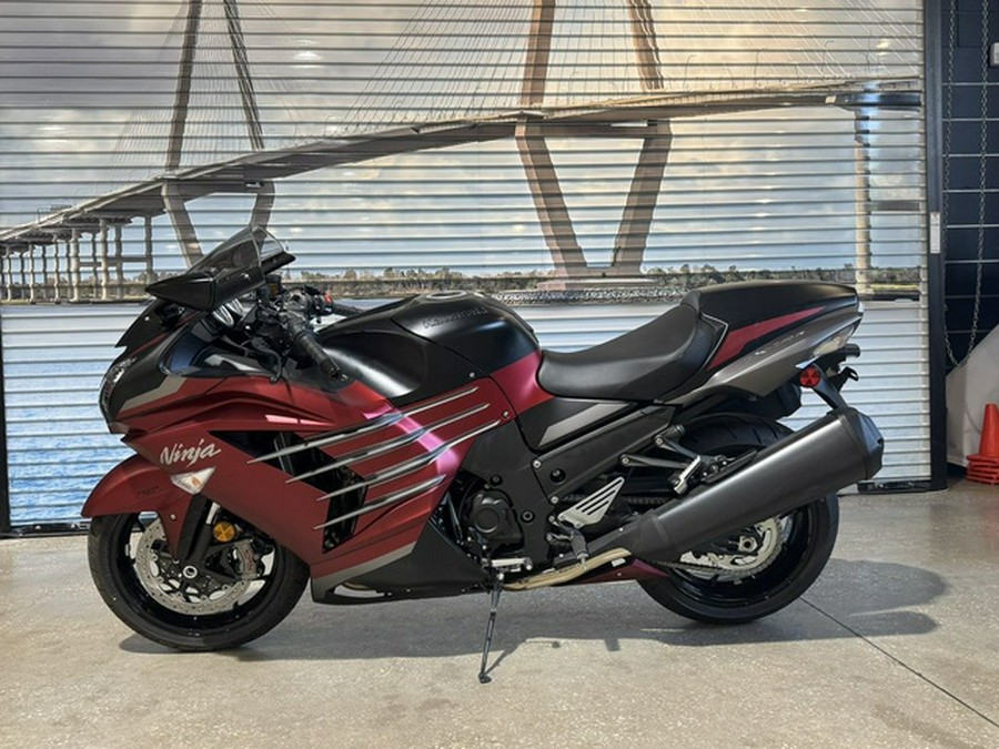 2025 Kawasaki Ninja ZX-14R ABS