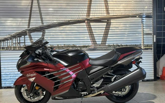 2025 Kawasaki Ninja ZX-14R ABS