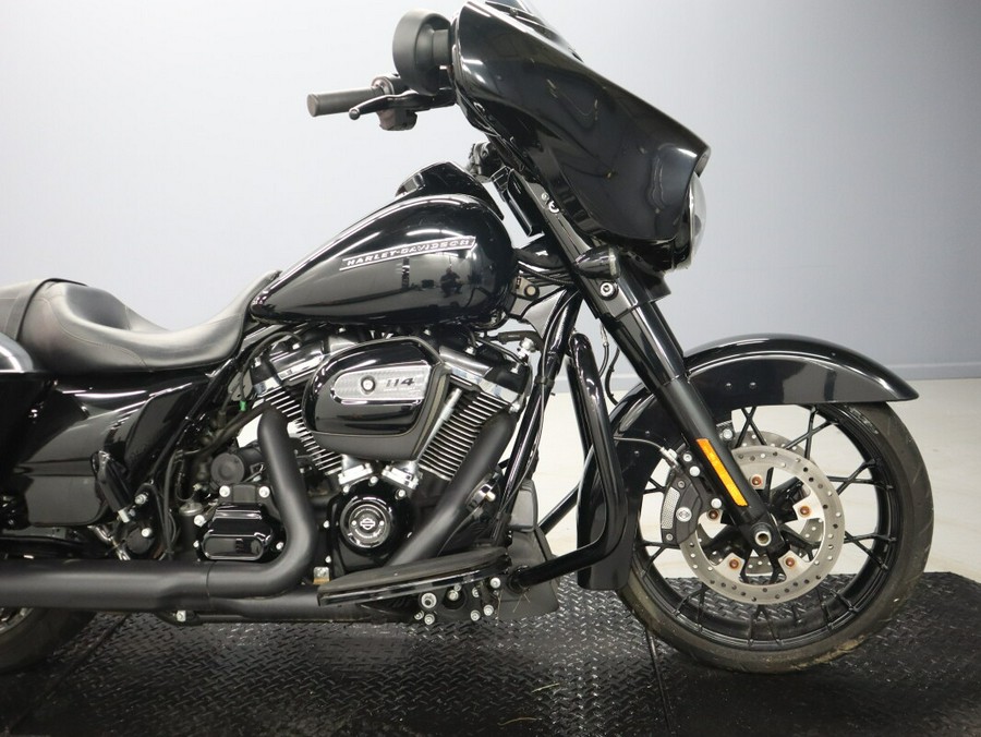 2020 Harley-Davidson Street Glide Special