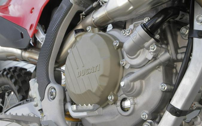 2026 Ducati Desmo450 MX