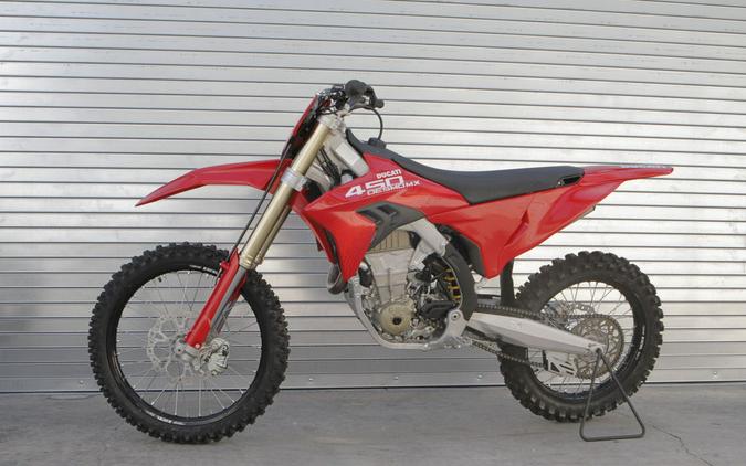2026 Ducati Desmo450 MX