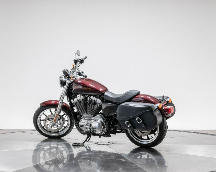 2015 Harley-Davidson SuperLow
