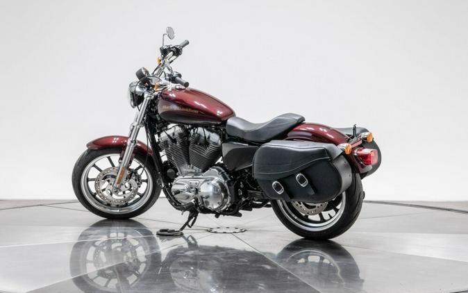 2015 Harley-Davidson SuperLow