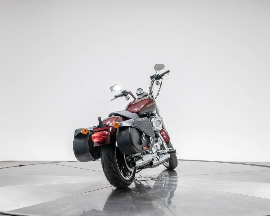 2015 Harley-Davidson SuperLow