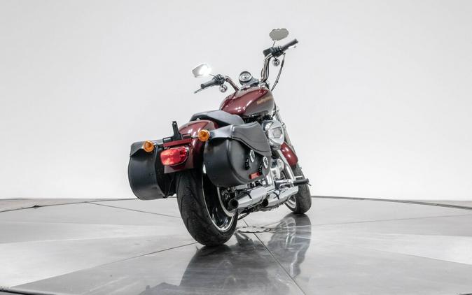 2015 Harley-Davidson SuperLow