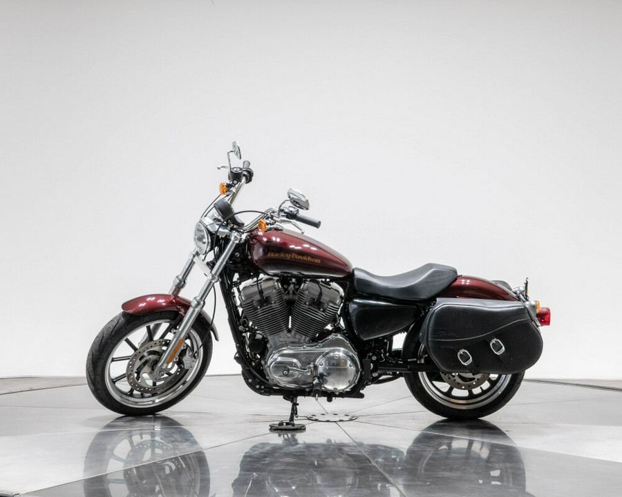 2015 Harley-Davidson SuperLow