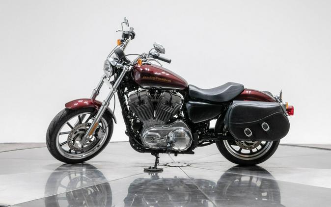 2015 Harley-Davidson SuperLow