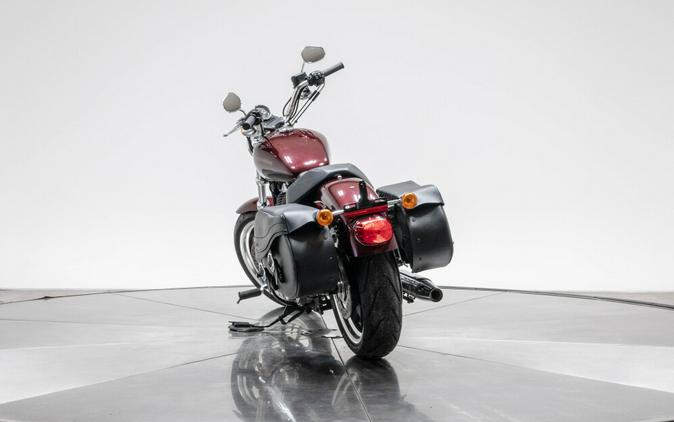 2015 Harley-Davidson SuperLow