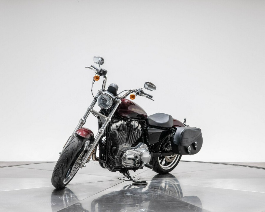 2015 Harley-Davidson Sportster Superlow