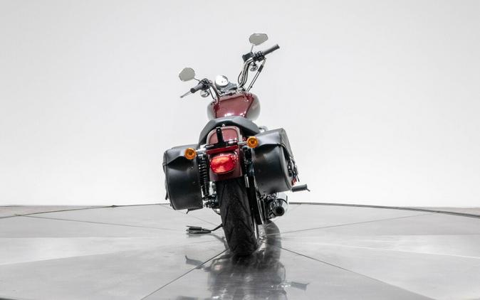 2015 Harley-Davidson SuperLow