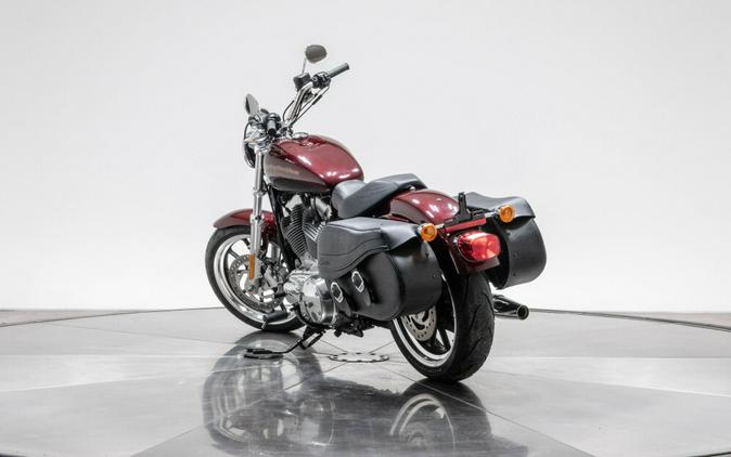 2015 Harley-Davidson SuperLow