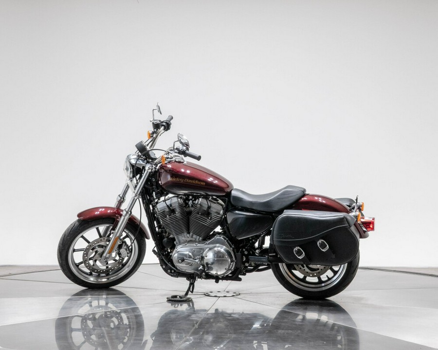 2015 Harley-Davidson SuperLow