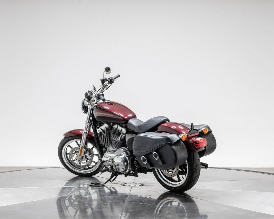 2015 Harley-Davidson SuperLow
