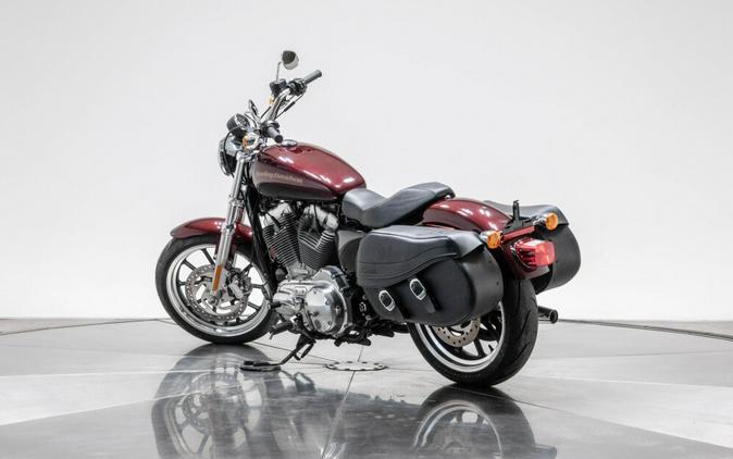 2015 Harley-Davidson SuperLow