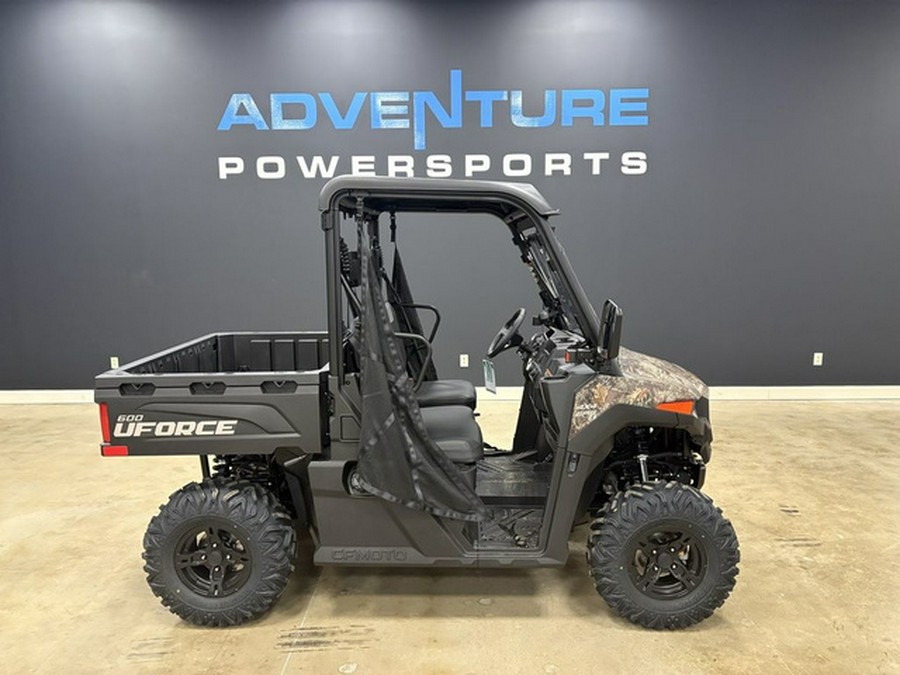 2026 CFMOTO UFORCE 600 Camo