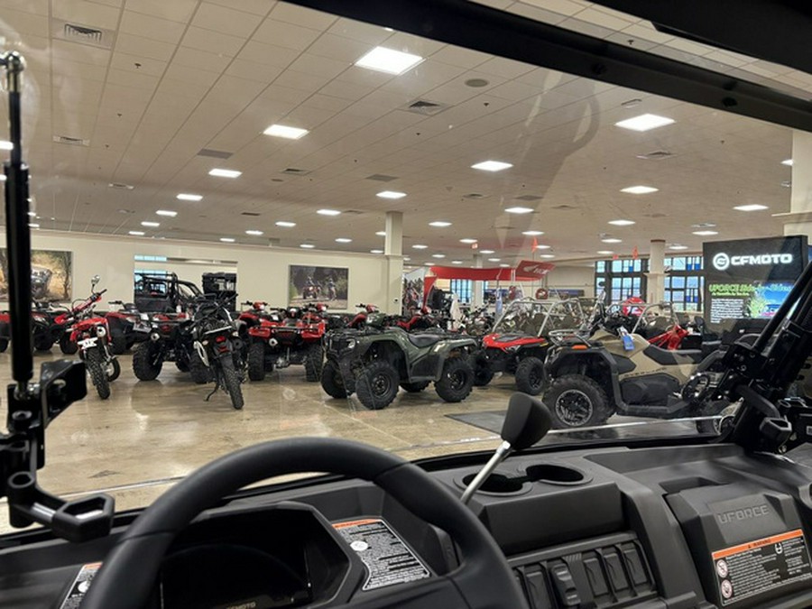 2026 CFMOTO UFORCE 600 Camo