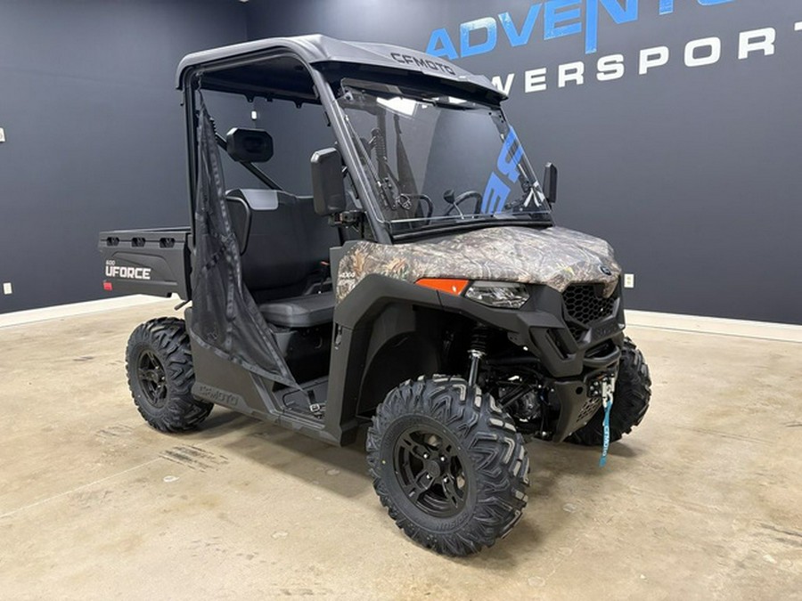 2026 CFMOTO UFORCE 600 Camo