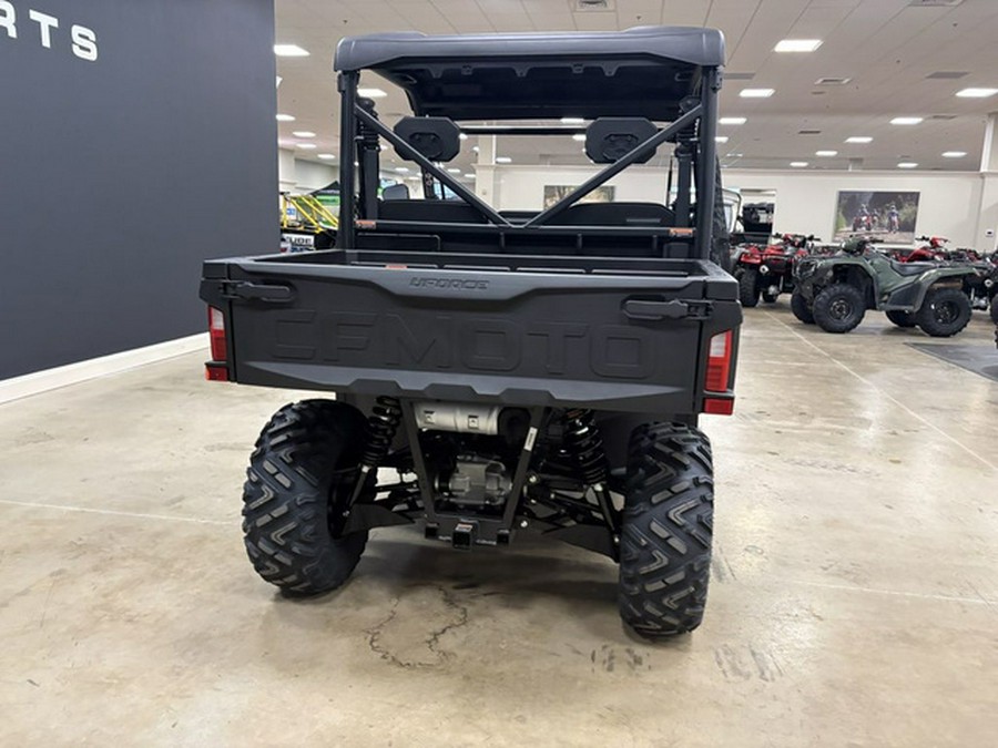 2026 CFMOTO UFORCE 600 Camo