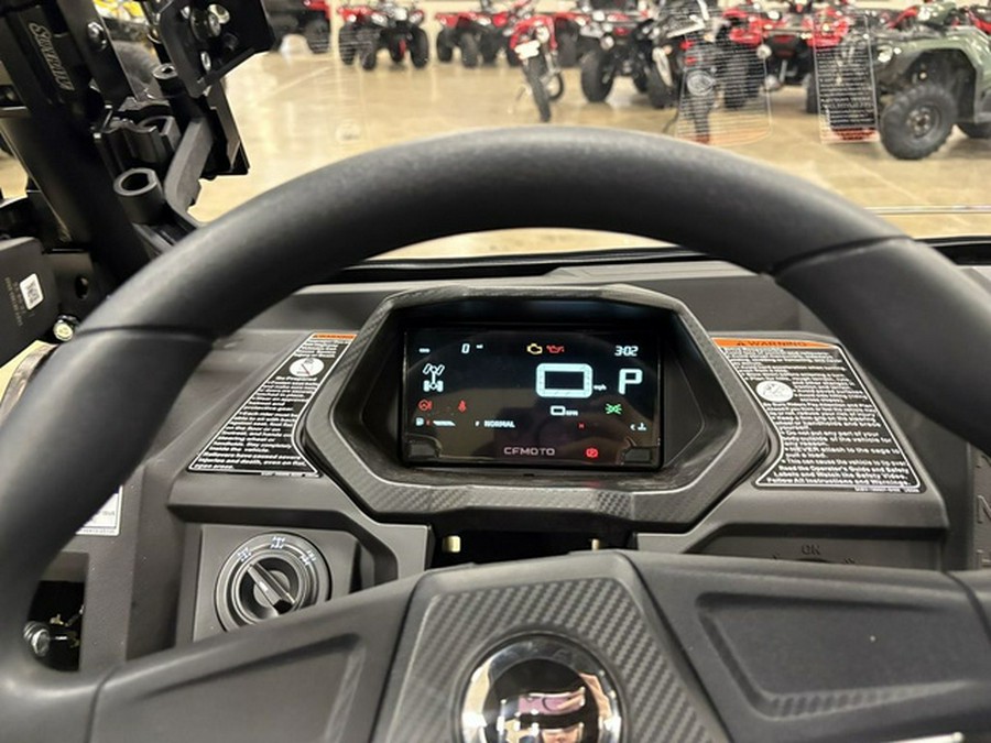 2026 CFMOTO UFORCE 600 Camo