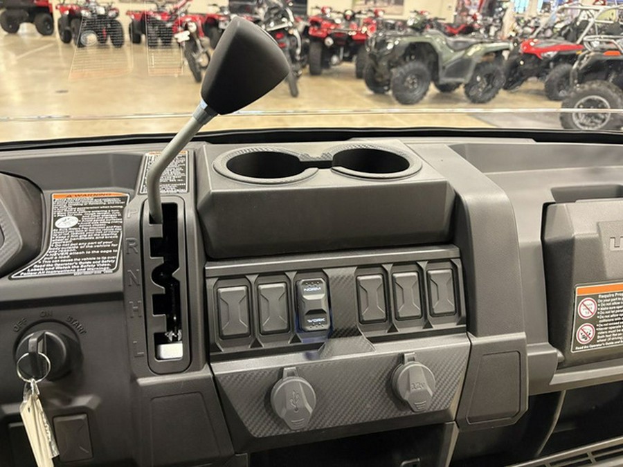 2026 CFMOTO UFORCE 600 Camo