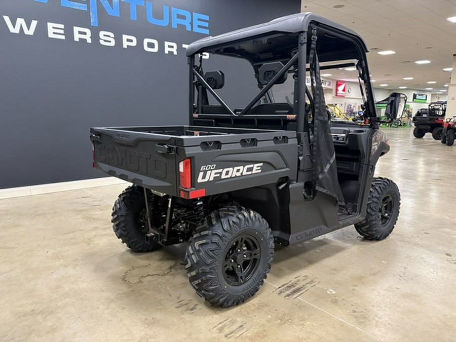 2026 CFMOTO UFORCE 600 Camo