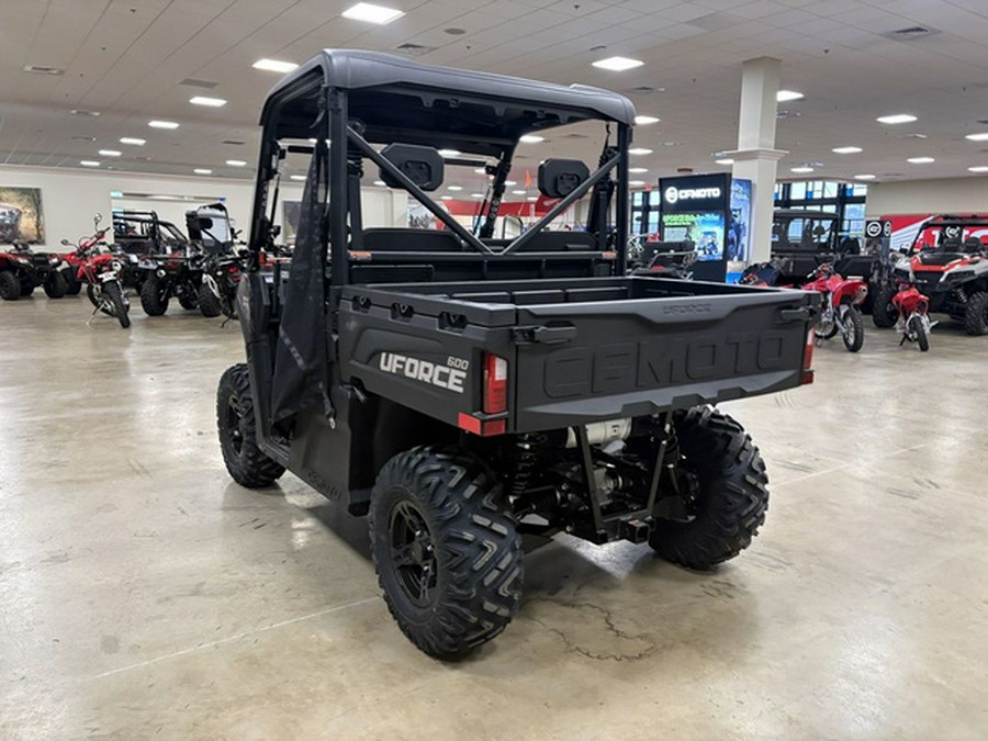 2026 CFMOTO UFORCE 600 Camo