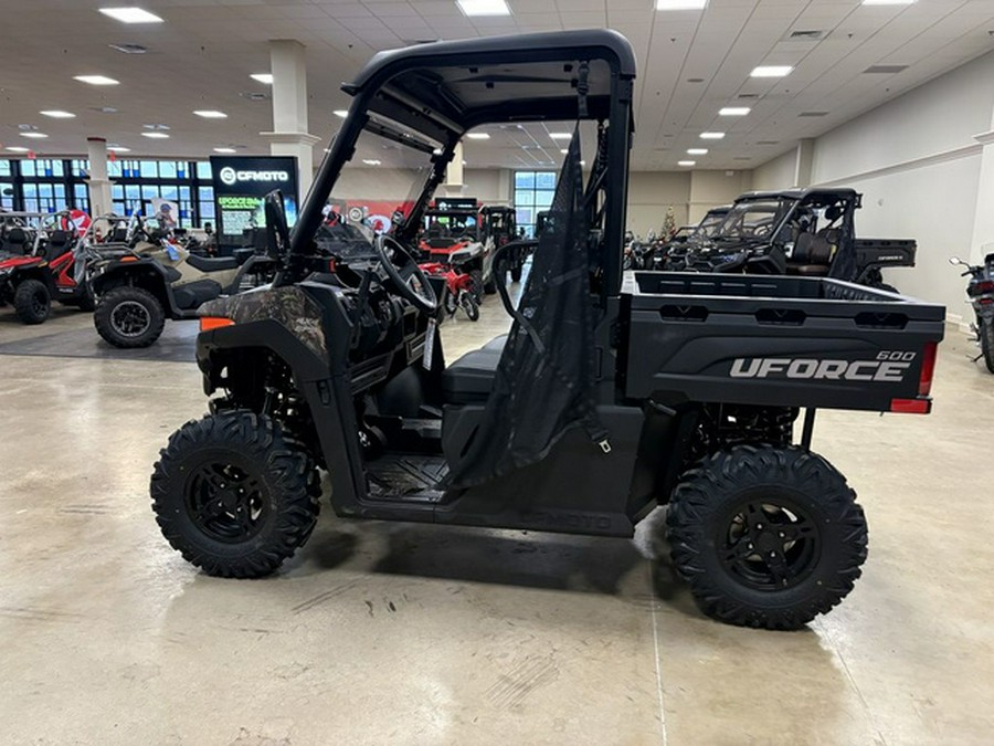 2026 CFMOTO UFORCE 600 Camo