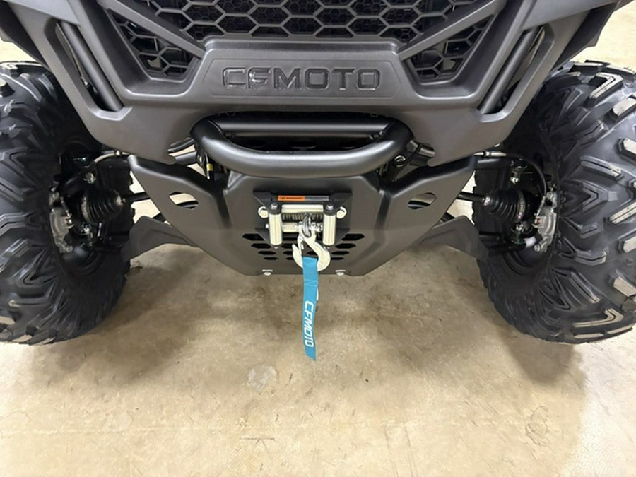 2026 CFMOTO UFORCE 600 Camo