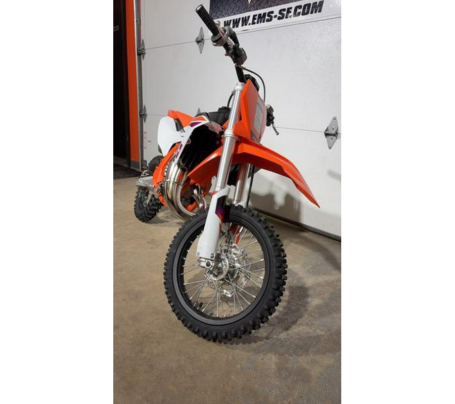 2026 KTM 65 SX