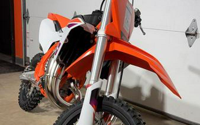 2026 KTM 65 SX