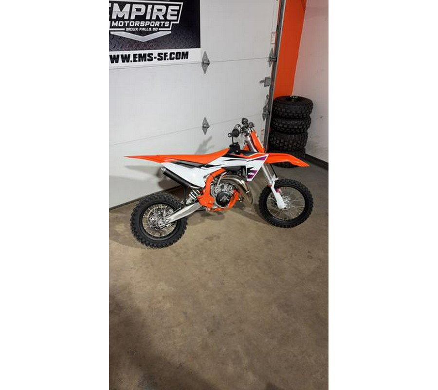 2026 KTM 65 SX