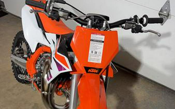 2026 KTM 65 SX