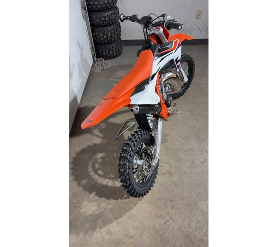 2026 KTM 65 SX