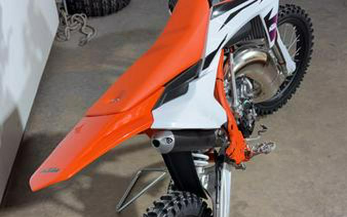 2026 KTM 65 SX