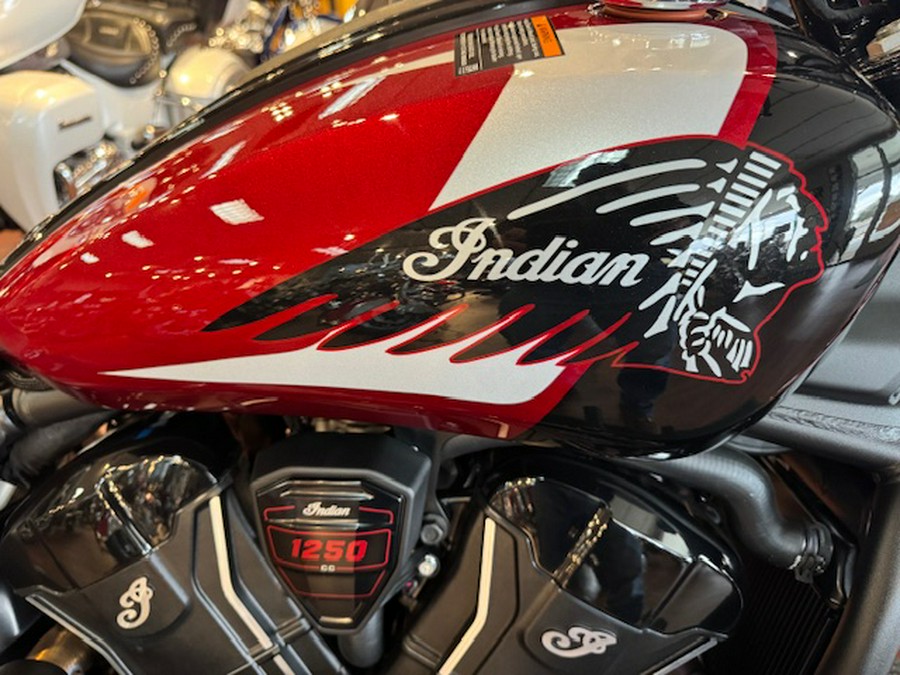 2025 Indian Motorcycle® 101 Scout® Base