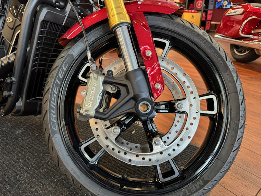 2025 Indian Motorcycle® 101 Scout® Base