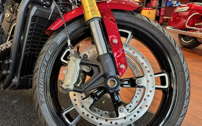 2025 Indian Motorcycle® 101 Scout® Base