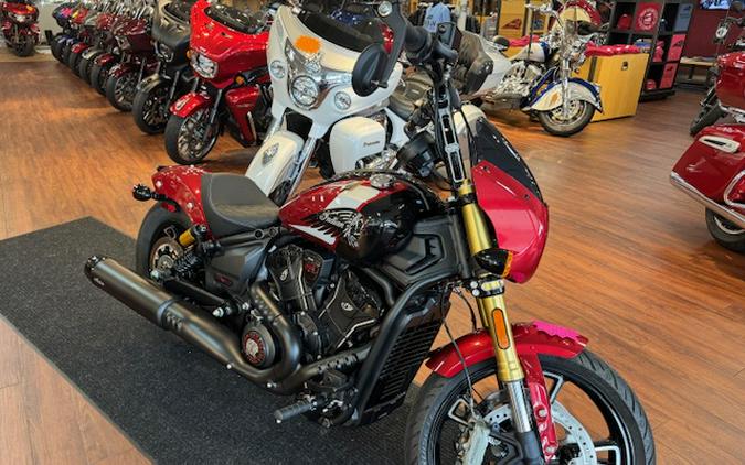 2025 Indian Motorcycle® 101 Scout® Base