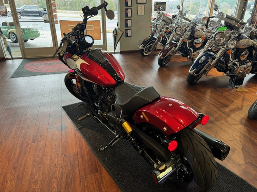 2025 Indian Motorcycle® 101 Scout® Base