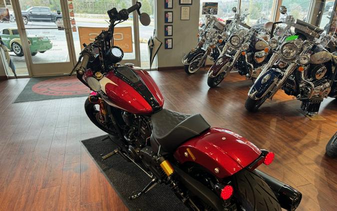 2025 Indian Motorcycle® 101 Scout® Base