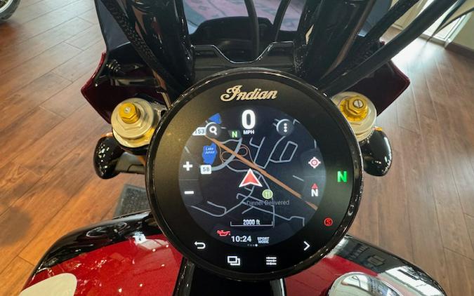 2025 Indian Motorcycle® 101 Scout® Base