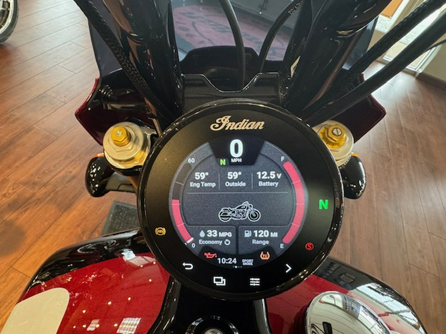 2025 Indian Motorcycle® 101 Scout® Base