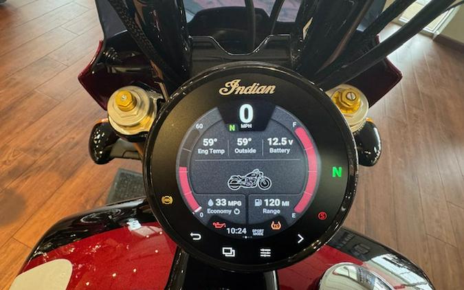 2025 Indian Motorcycle® 101 Scout® Base