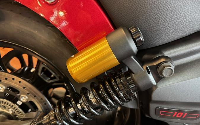 2025 Indian Motorcycle® 101 Scout® Base