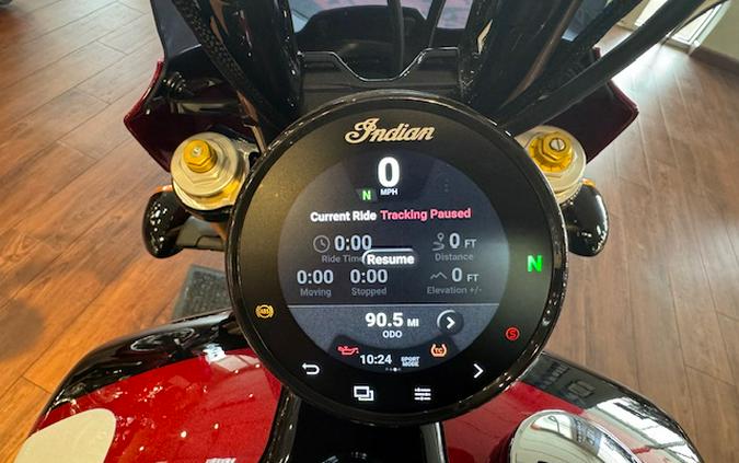 2025 Indian Motorcycle® 101 Scout® Base