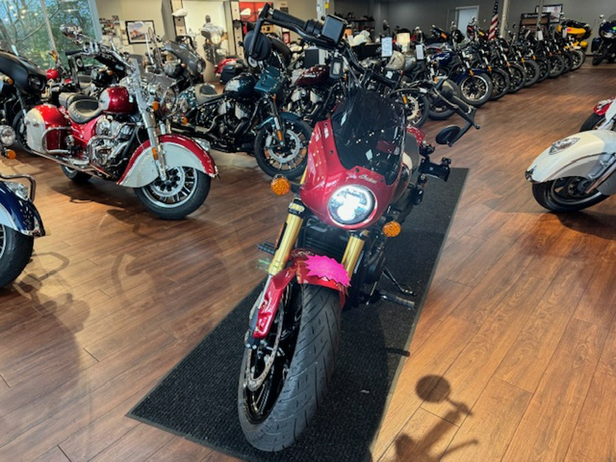 2025 Indian Motorcycle® 101 Scout® Base